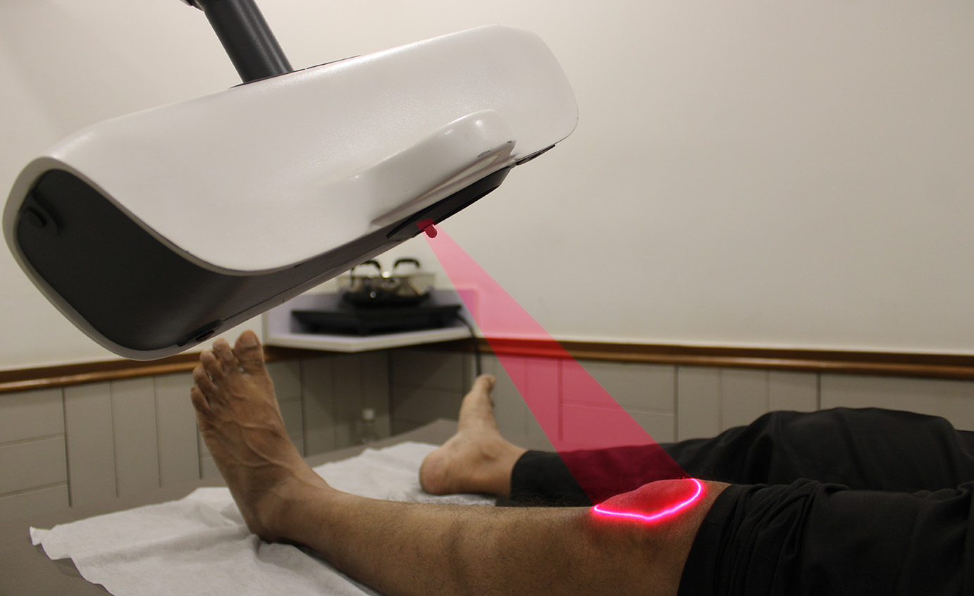 Photo Bio Modulation Therapy