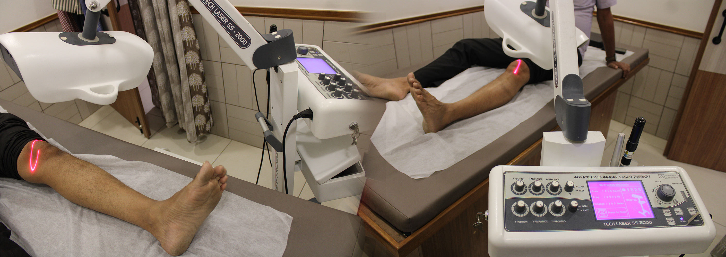 Photo Bio Modulation Therapy